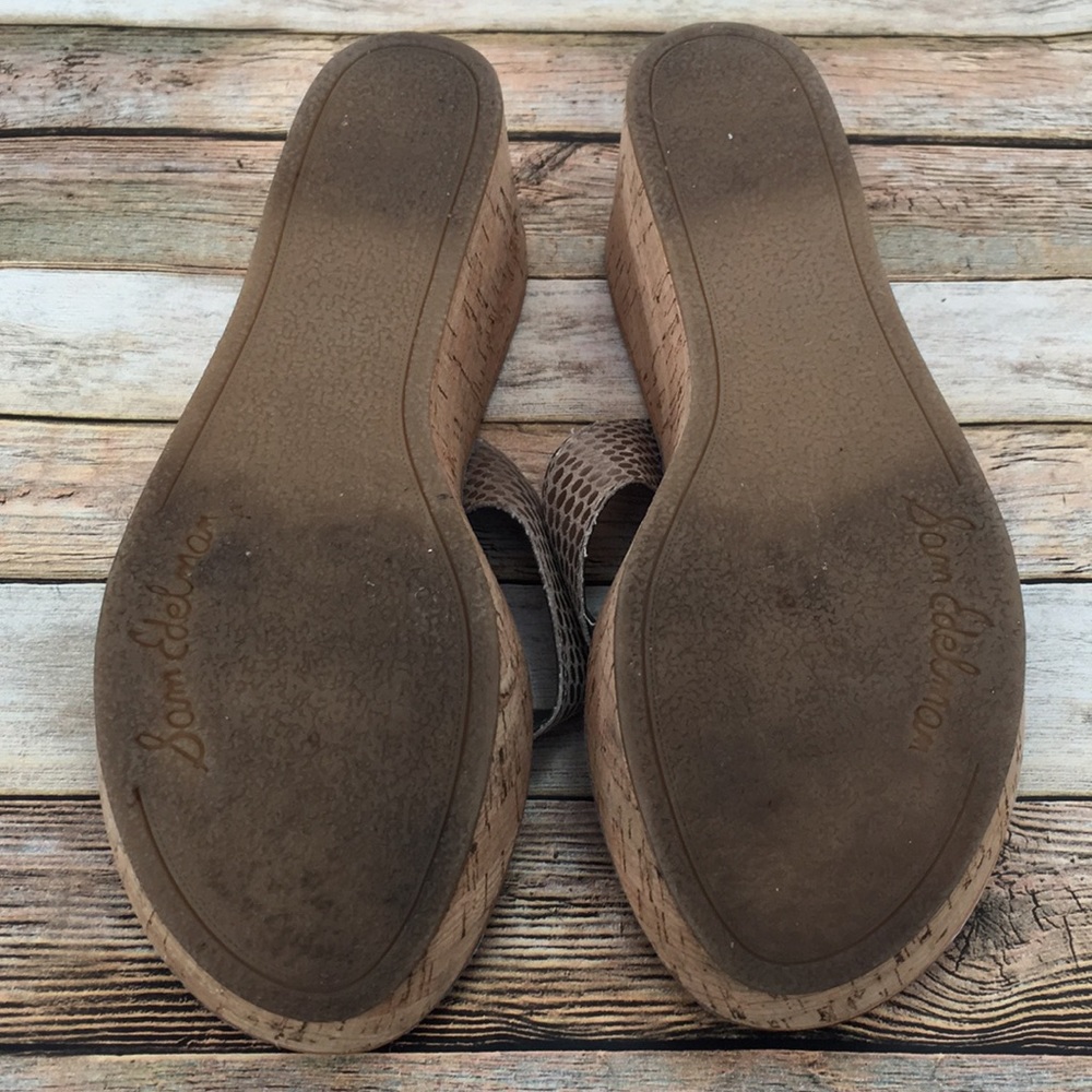 Sam Edelman Sandals - Picture 3 of 5